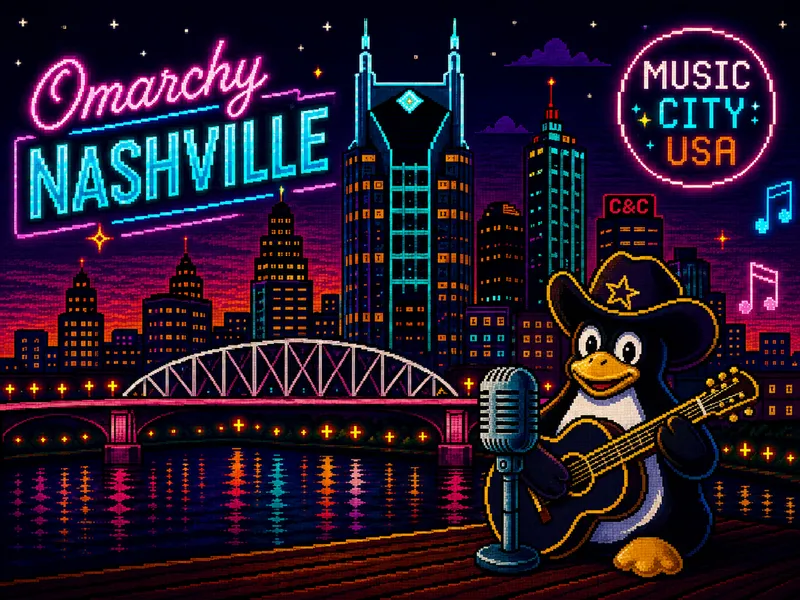 Omarchy Nashville Meetup